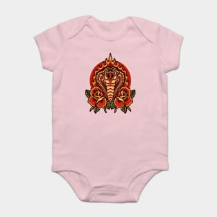 cobra Baby Bodysuit